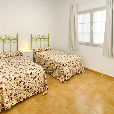 Casas Nohara, Playa Blanca Willa