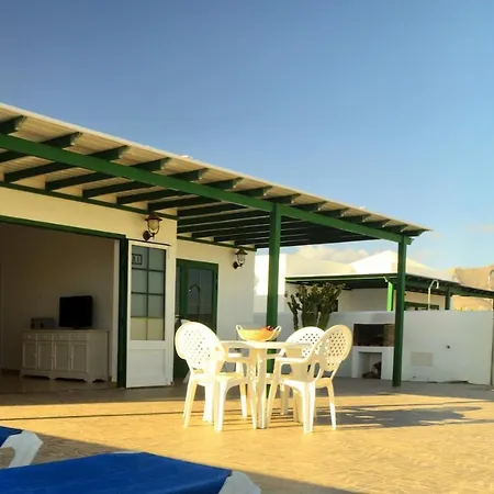 Willa Casas Nohara, Playa Blanca Yaiza (Lanzarote)