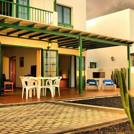 Willa Casas Nohara, Playa Blanca Yaiza (Lanzarote)
