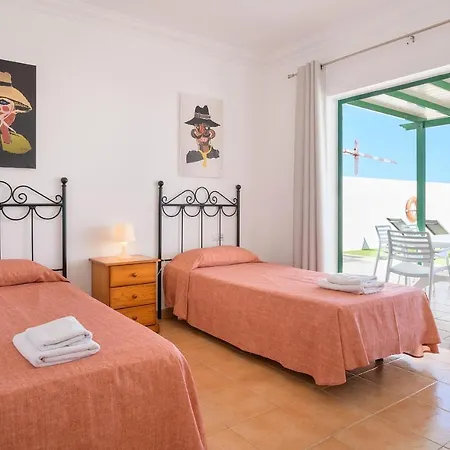 Villa Casas Nohara, Playa Blanca Yaiza (Lanzarote)