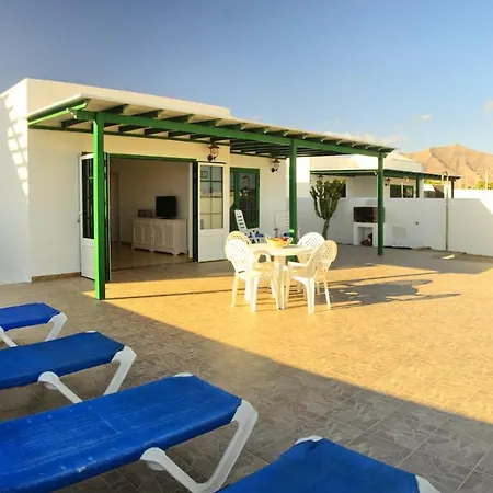 Casas Nohara, Playa Blanca Yaiza (Lanzarote)